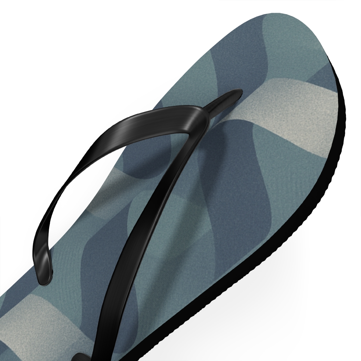 Waves of Serenity Flip Flops