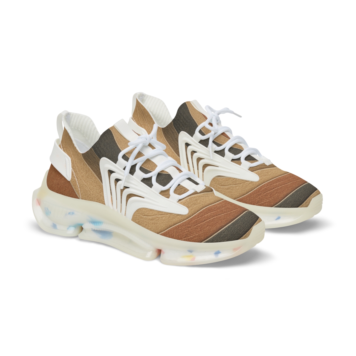 Strata Vortex Weave comfortable running sneakers