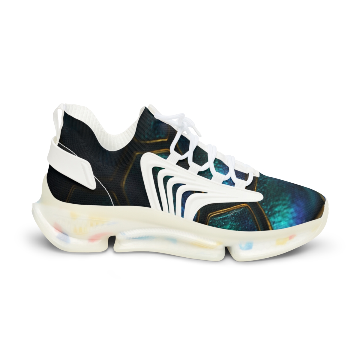 Prismatic Beetle Carapace Drift premium sport sneakers