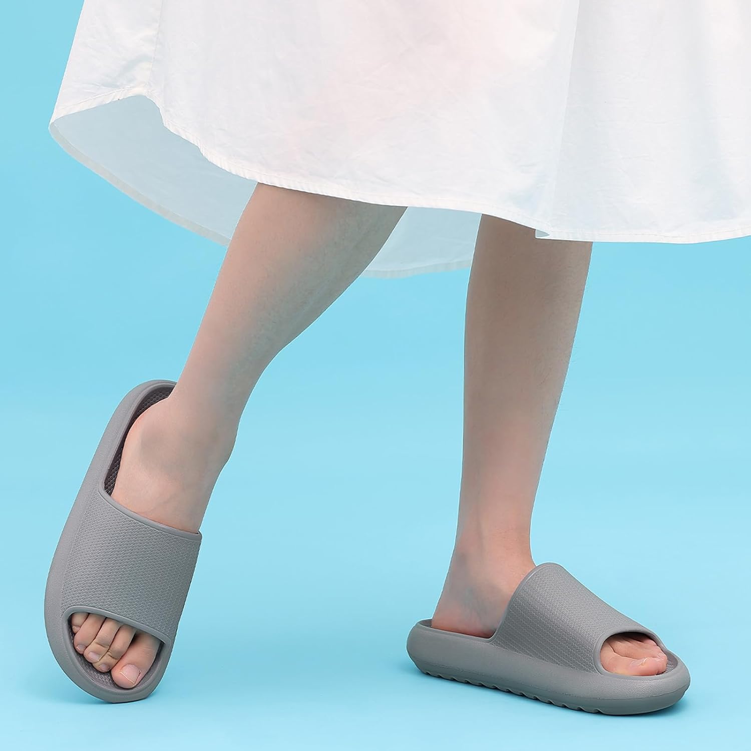 Cloud Slide Ultra Comfort Slippers For Women