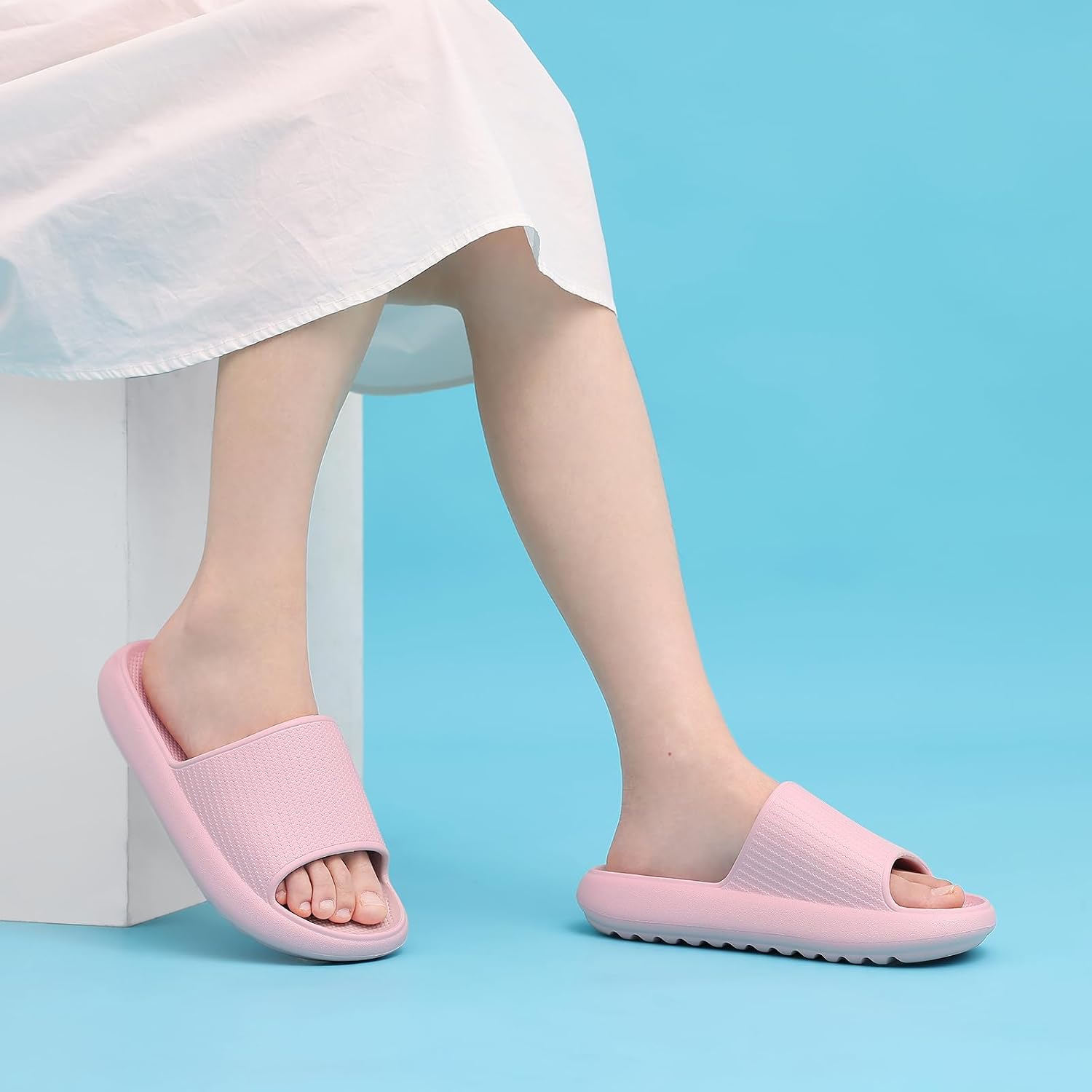 Cloud Slide Ultra Comfort Slippers For Women