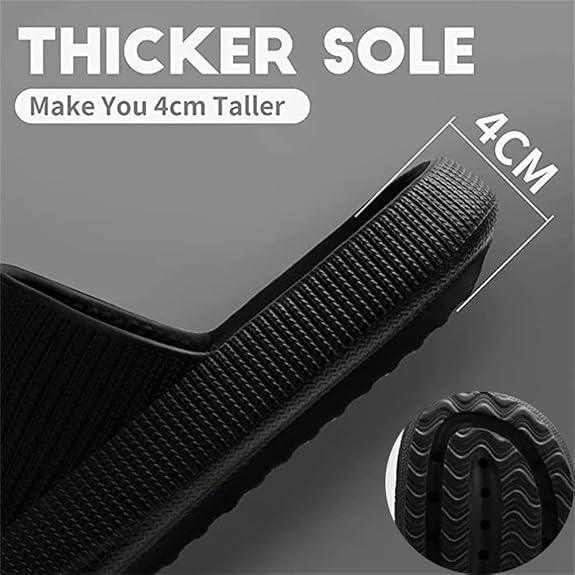 Quick Dry Summer Slides – Lightweight Comfort for All Day Wear - Cloud Cushion Slides