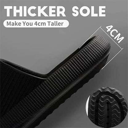 Quick Dry Summer Slides – Lightweight Comfort for All Day Wear - Cloud Cushion Slides