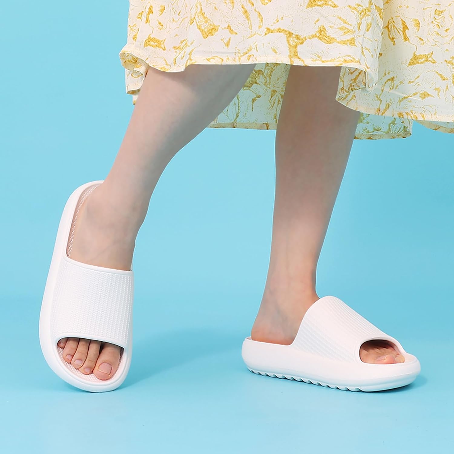 Cloud Slide Ultra Comfort Slippers For Women