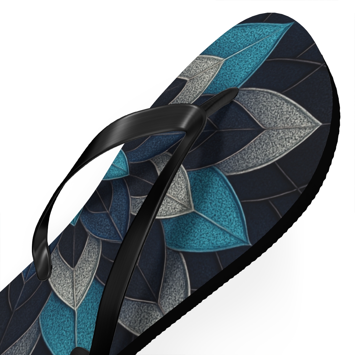 Anemone Pulse Lattice soft sole flip flops