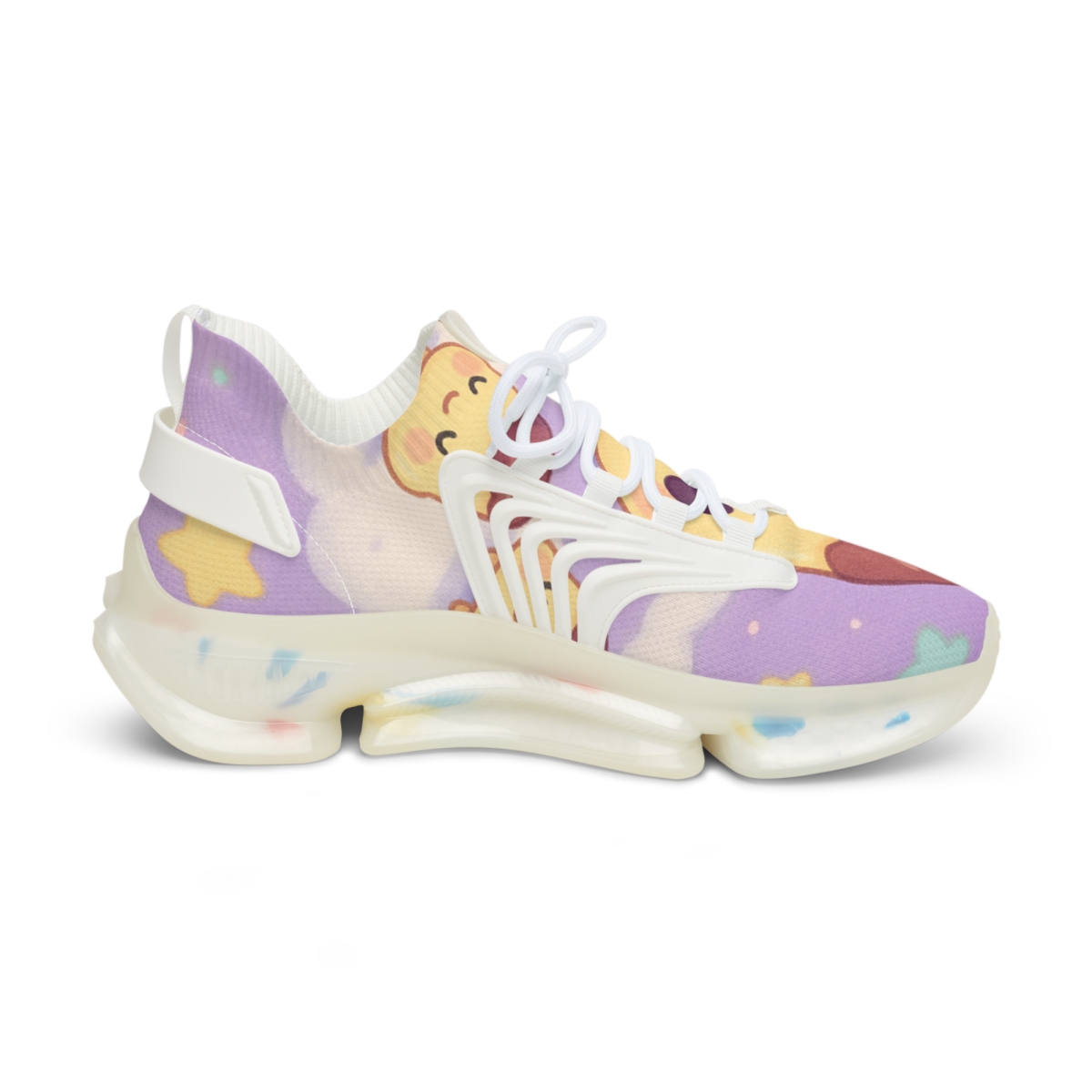 Sleepy Moon Pudding Parade premium sport sneakers