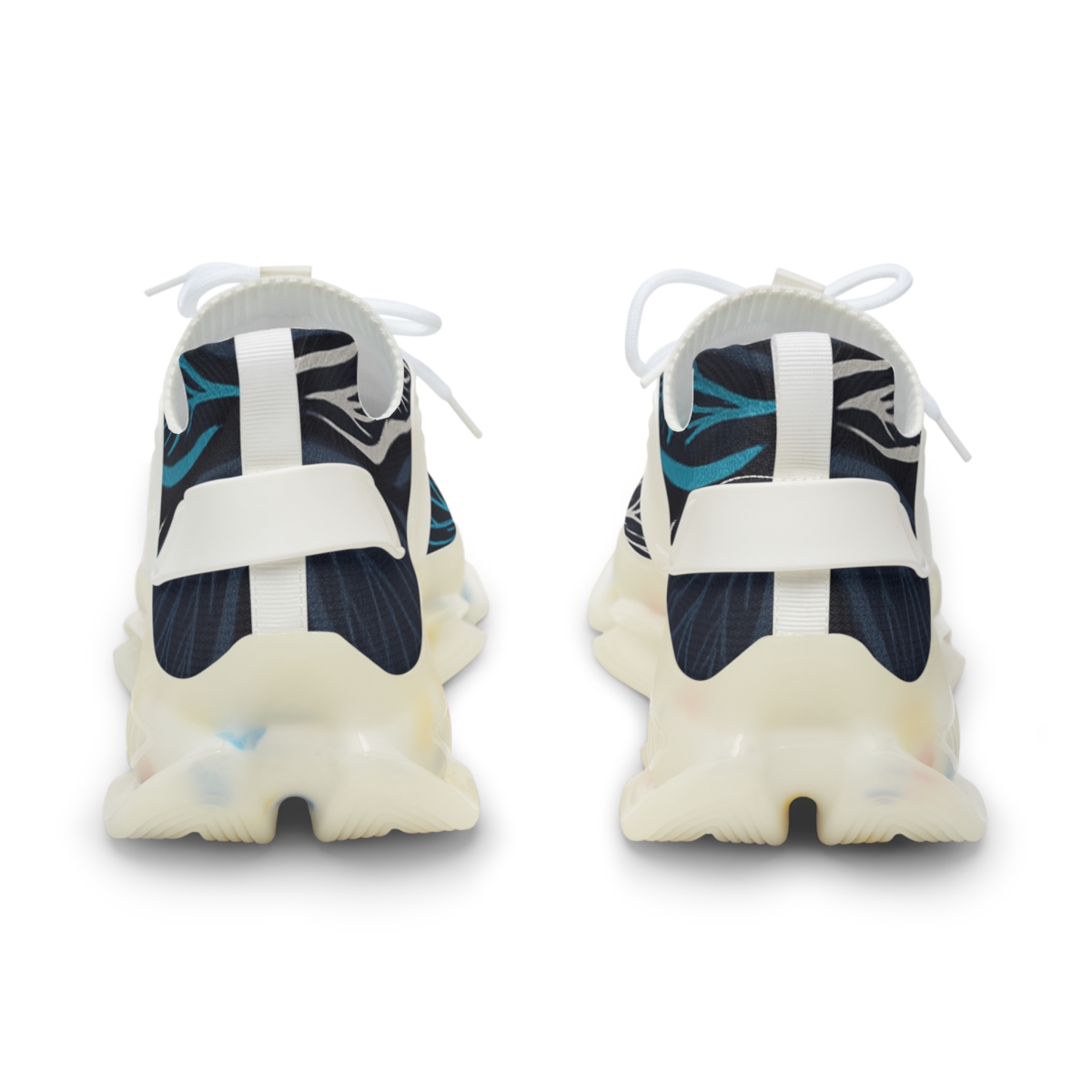 Orchid Vein Cipher Weave premium sport sneakers