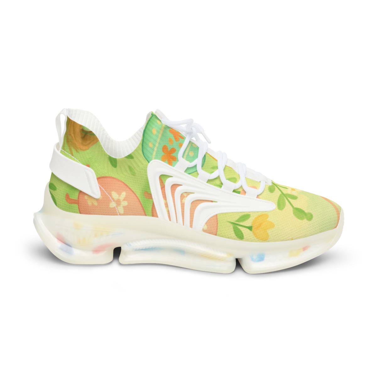 Spring Egg Meadow Parade designer branded sneakers