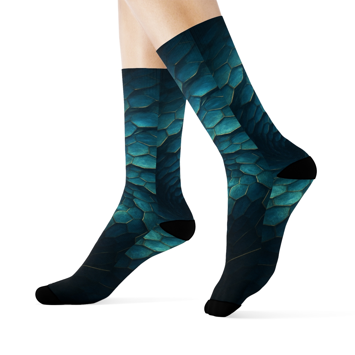 Prismatic Carapace Drift sports performance socks