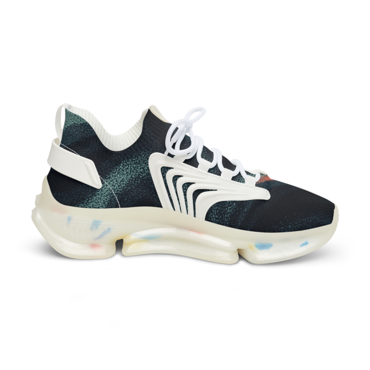 Cuttlefish Pulse Camouflage Symphony lifestyle sneakers