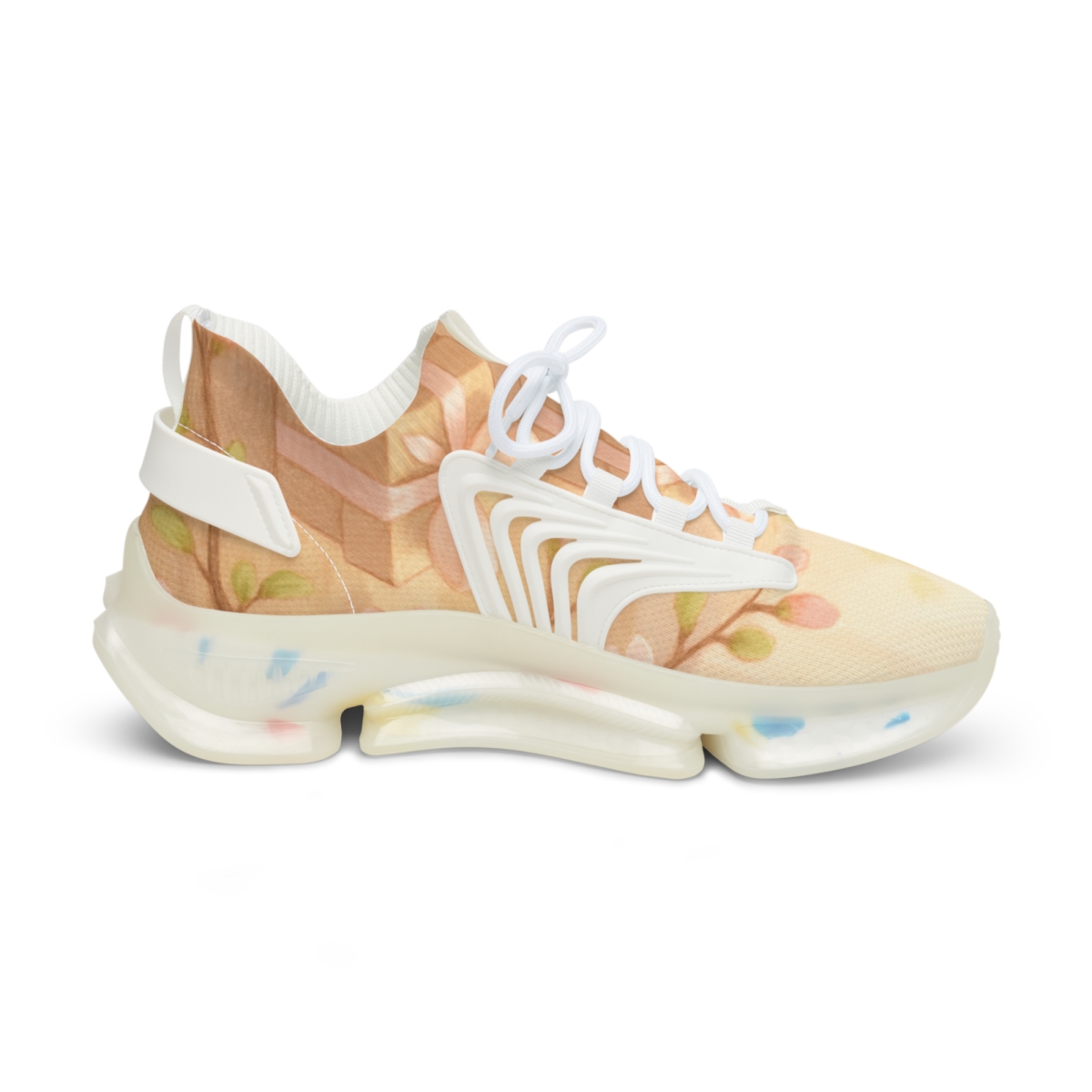 Spring Petal Gift Morning stylish casual sneakers