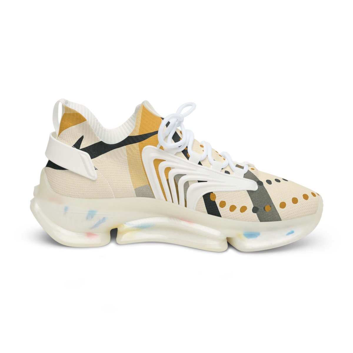 Waggle Signal Constellation comfortable running sneakers