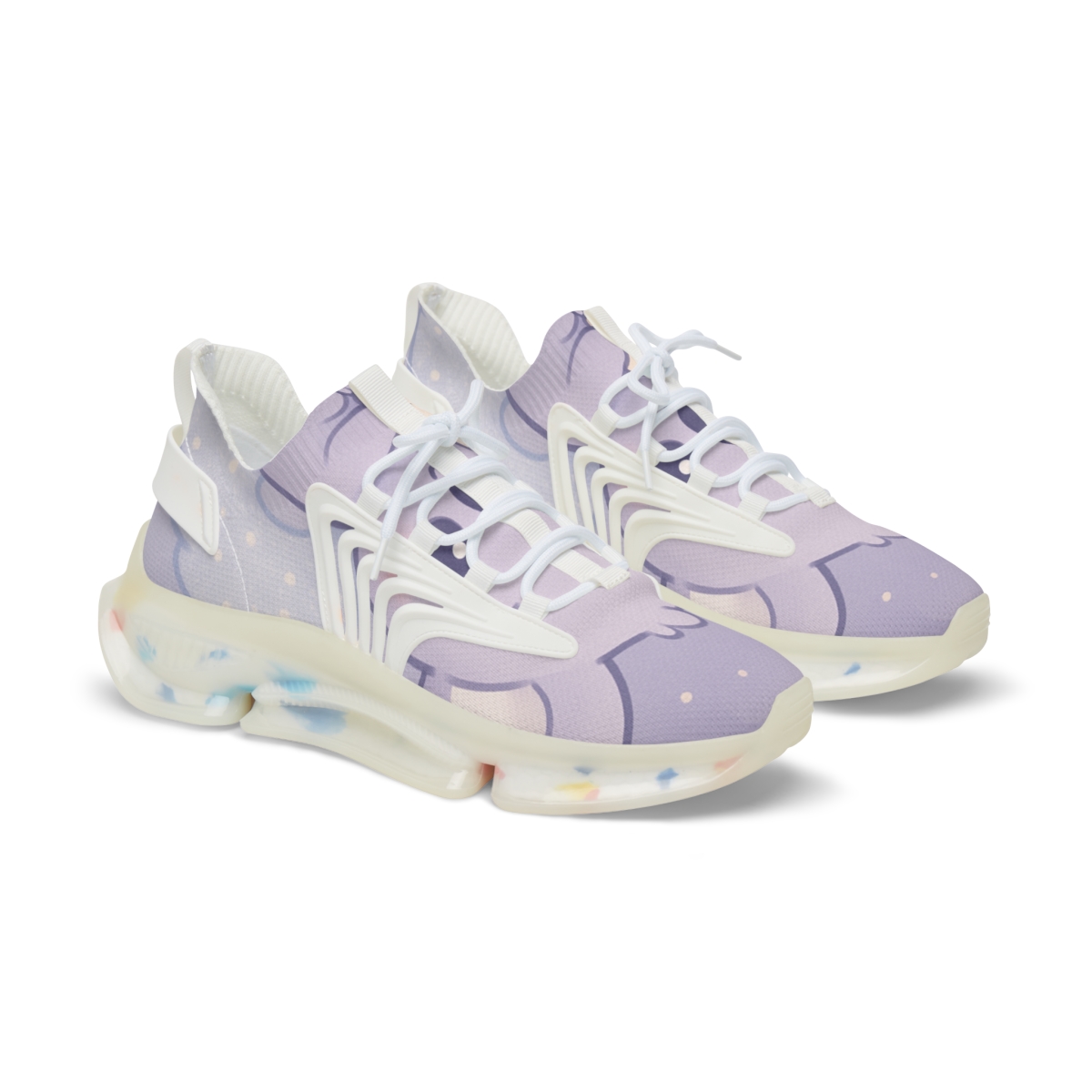 Sleepy Comet Koala Cozy premium sport sneakers