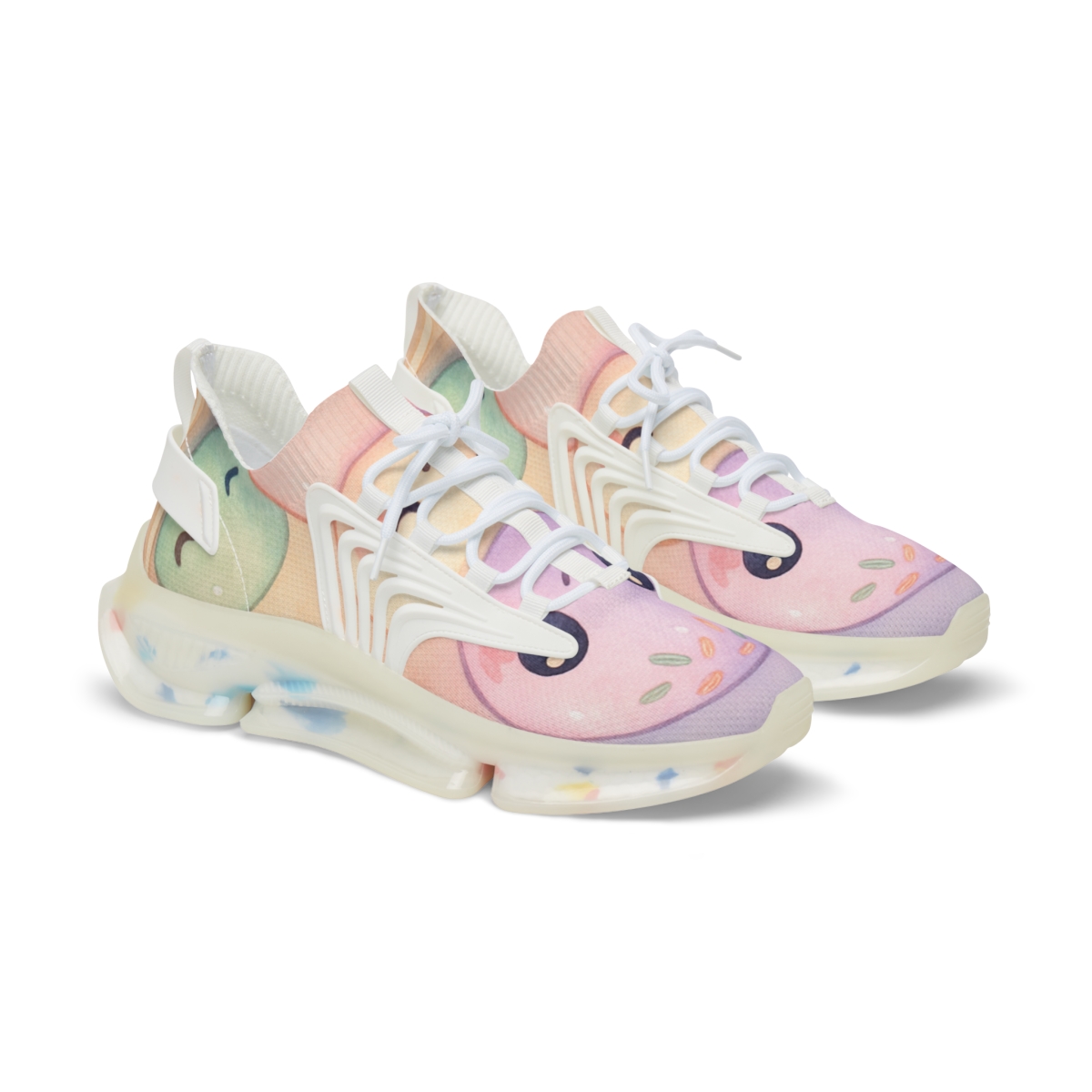 Starlight Mochi Mornings lifestyle sneakers