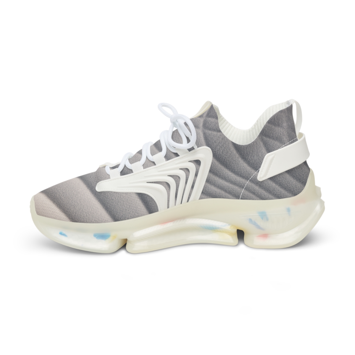 Wind Sculpted Ripple Loom premium sport sneakers