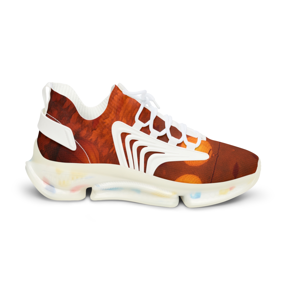 Autumn Lantern Ember lifestyle sneakers