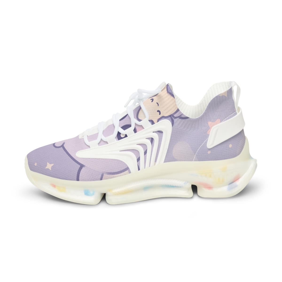 Sleepy Comet Koala Cozy premium sport sneakers