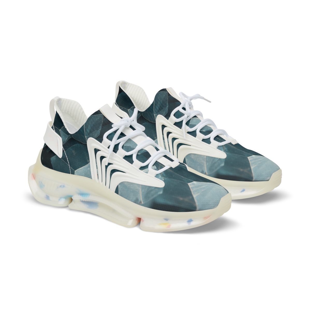 Mineral Facet Prism Drift stylish casual sneakers