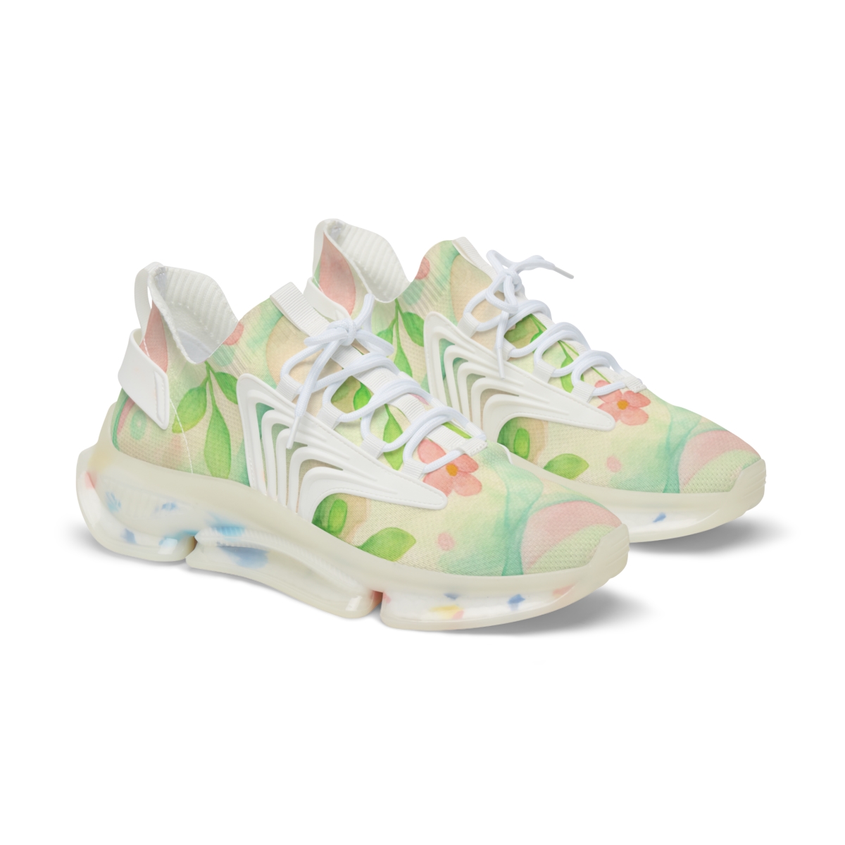 Spring Equinox Eggshell Garden lifestyle sneakers