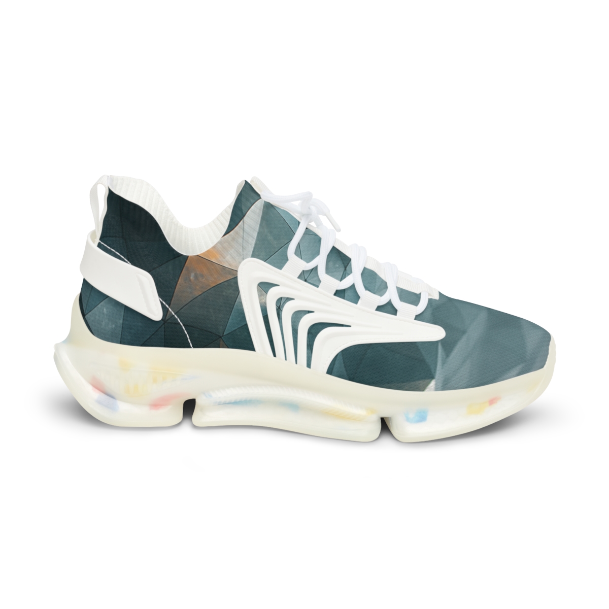 Mineral Facet Prism Drift comfortable running sneakers