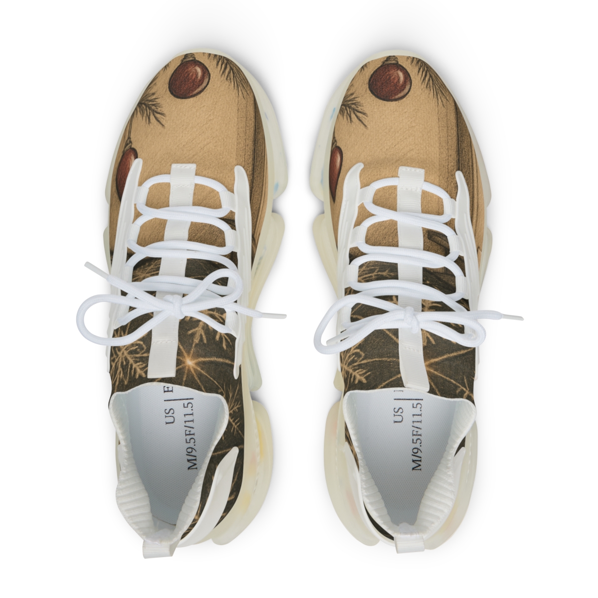 Winter Hearth Snowflake Constellation Quilt comfortable running sneakers