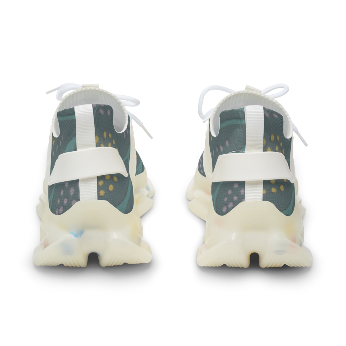 Vein Dot Mosaic lifestyle sneakers