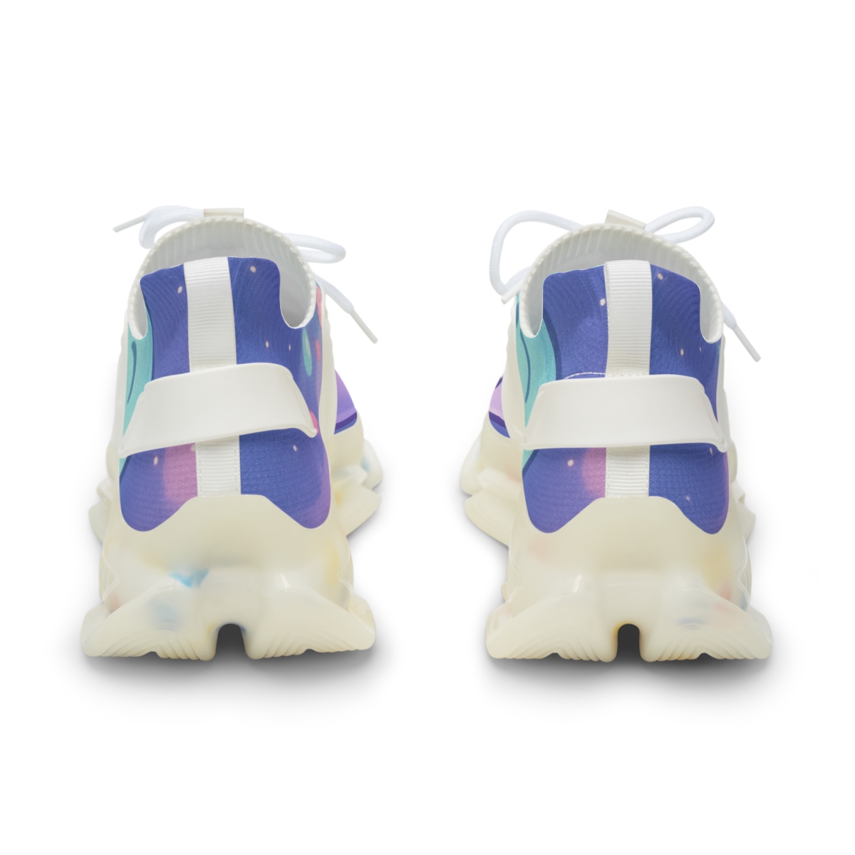 Cosmic Pudding Comet premium sport sneakers