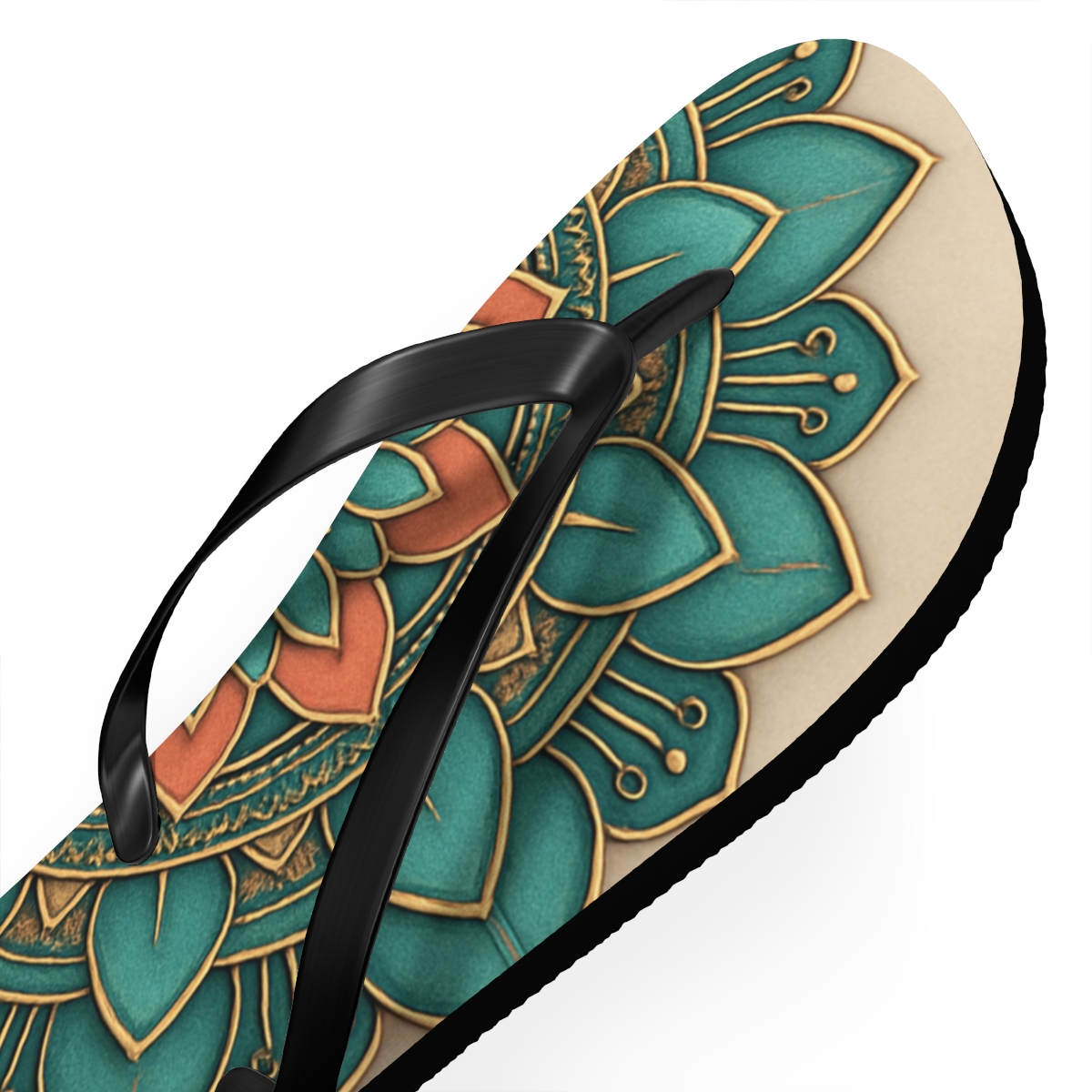 Petal Circuit Convergence custom flip flops