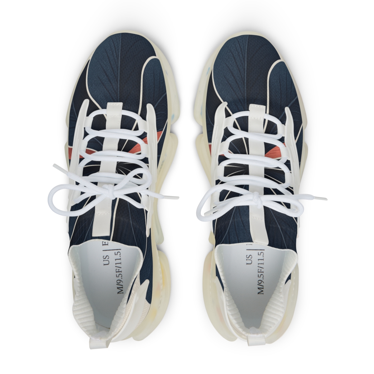 Anemone Pulse Rosette designer branded sneakers