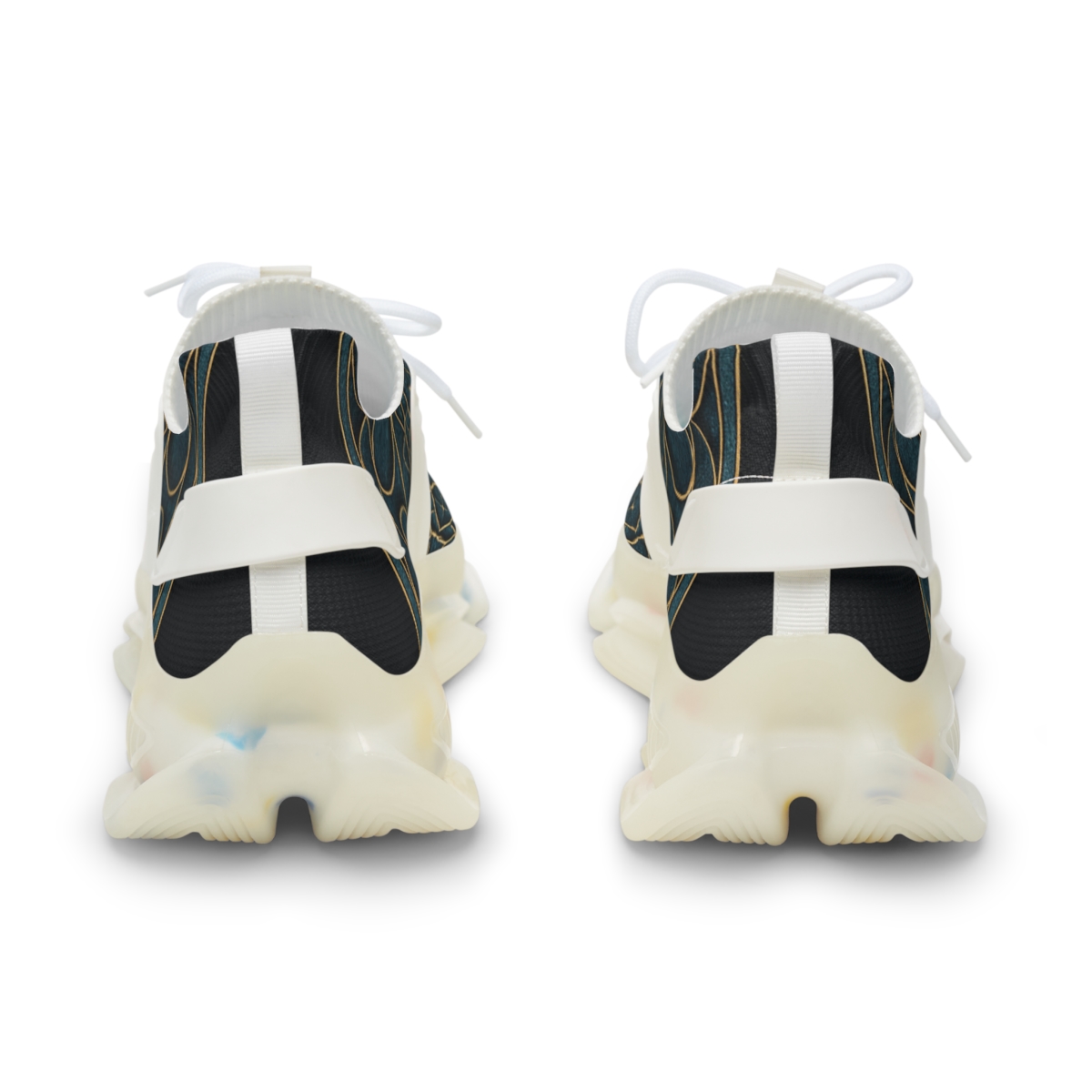 Harmonic Circle Lattice lifestyle sneakers