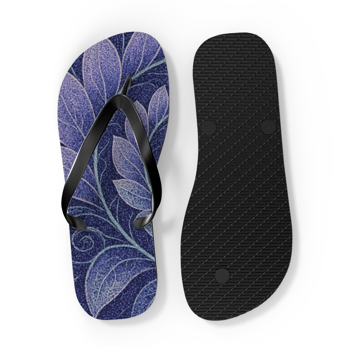 Ranunculus Helix Dotwork comfortable casual flip flops