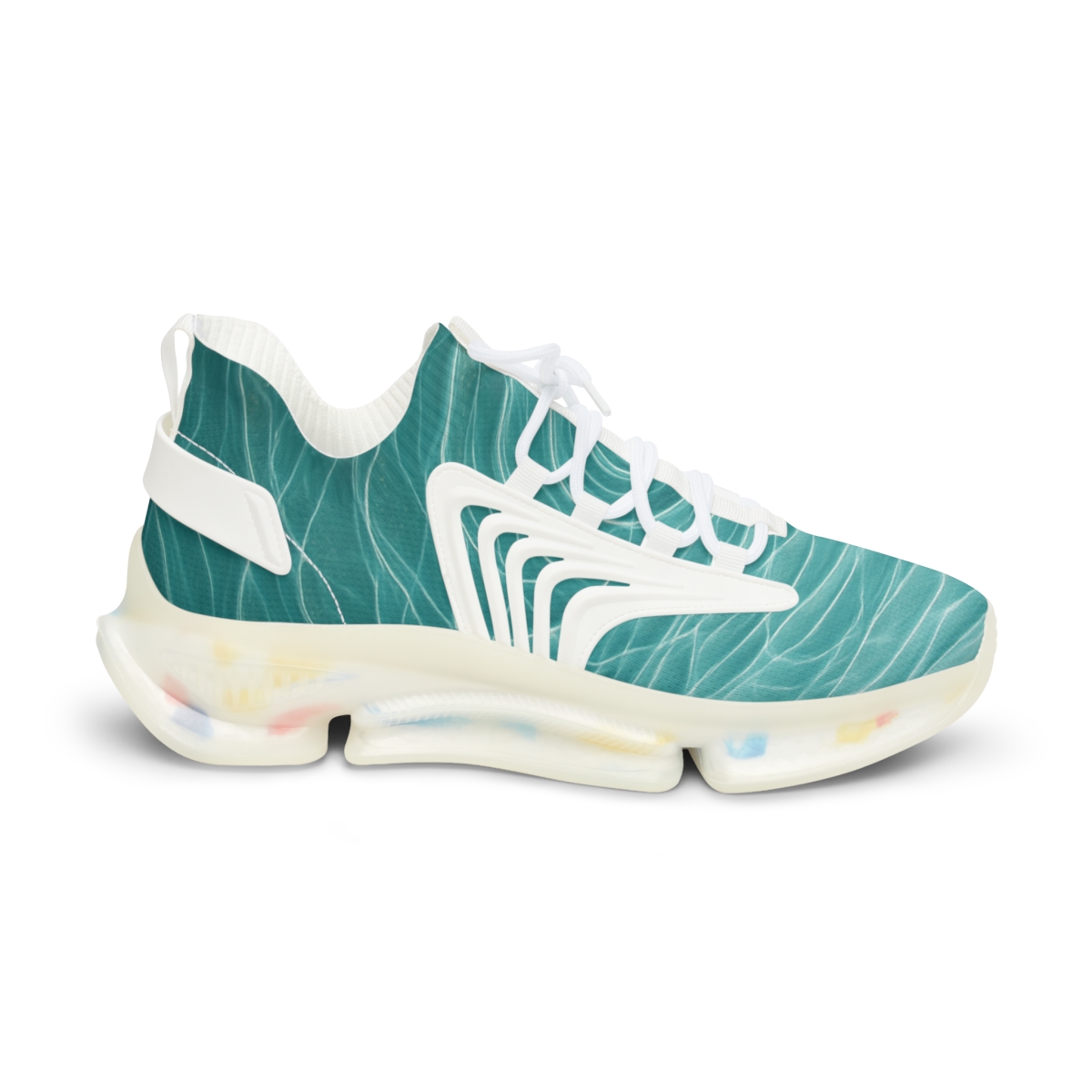 Vortex Ripple Glassfield designer branded sneakers