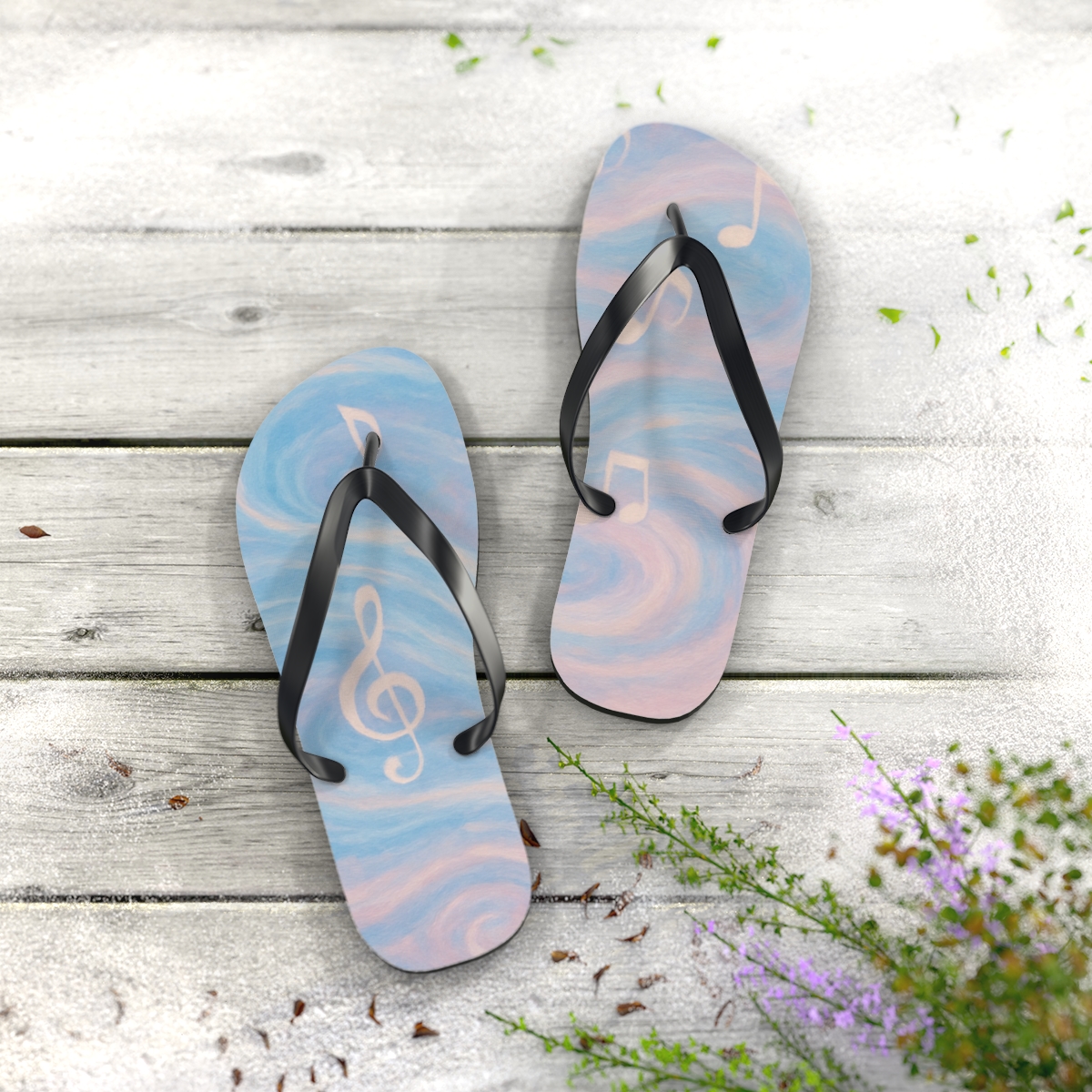 Harmony Breeze Flip Flops