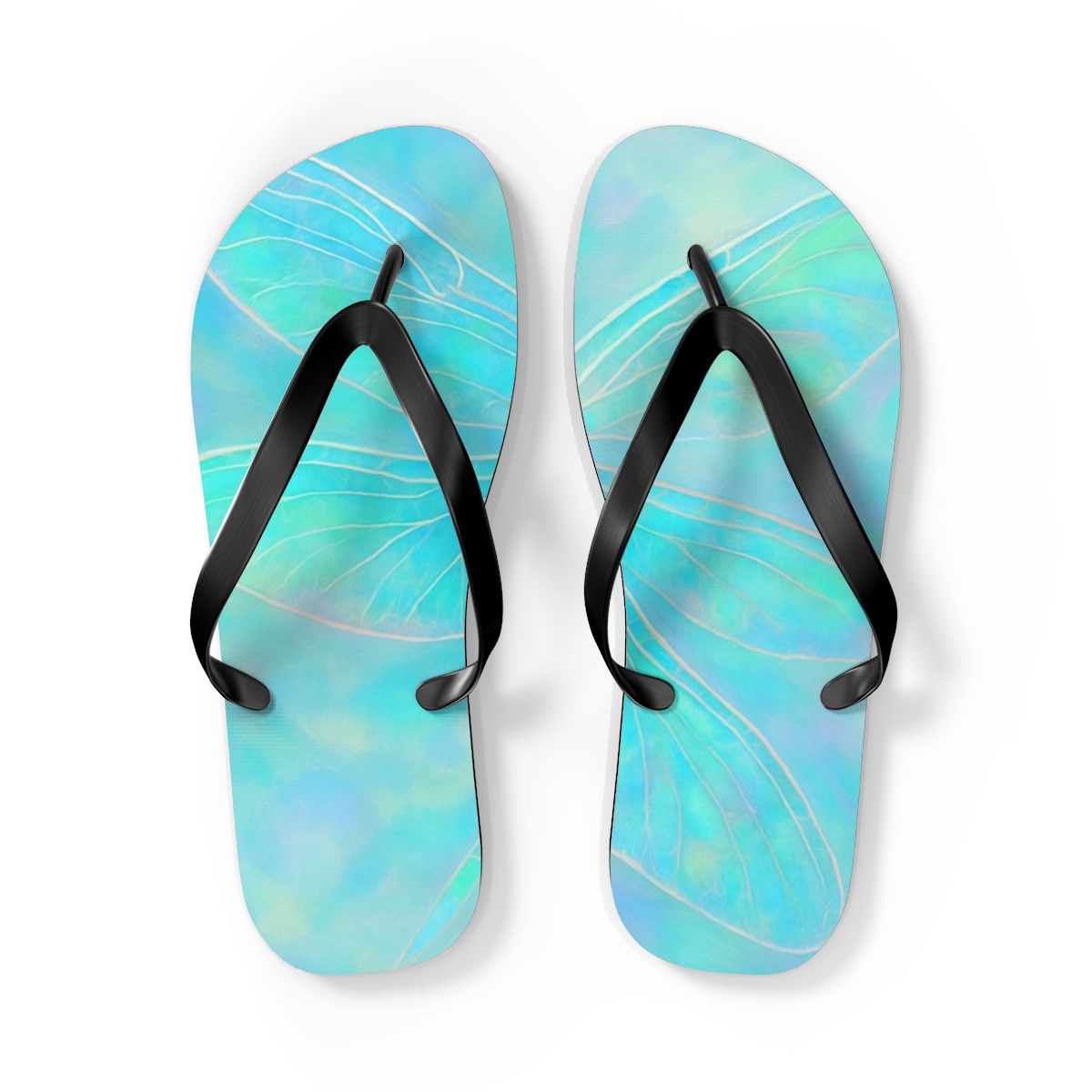 Dragonfly Drift Flip Flops
