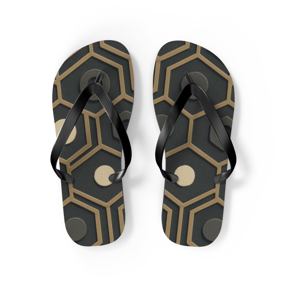 Pulse Patterned Stride Flip Flops