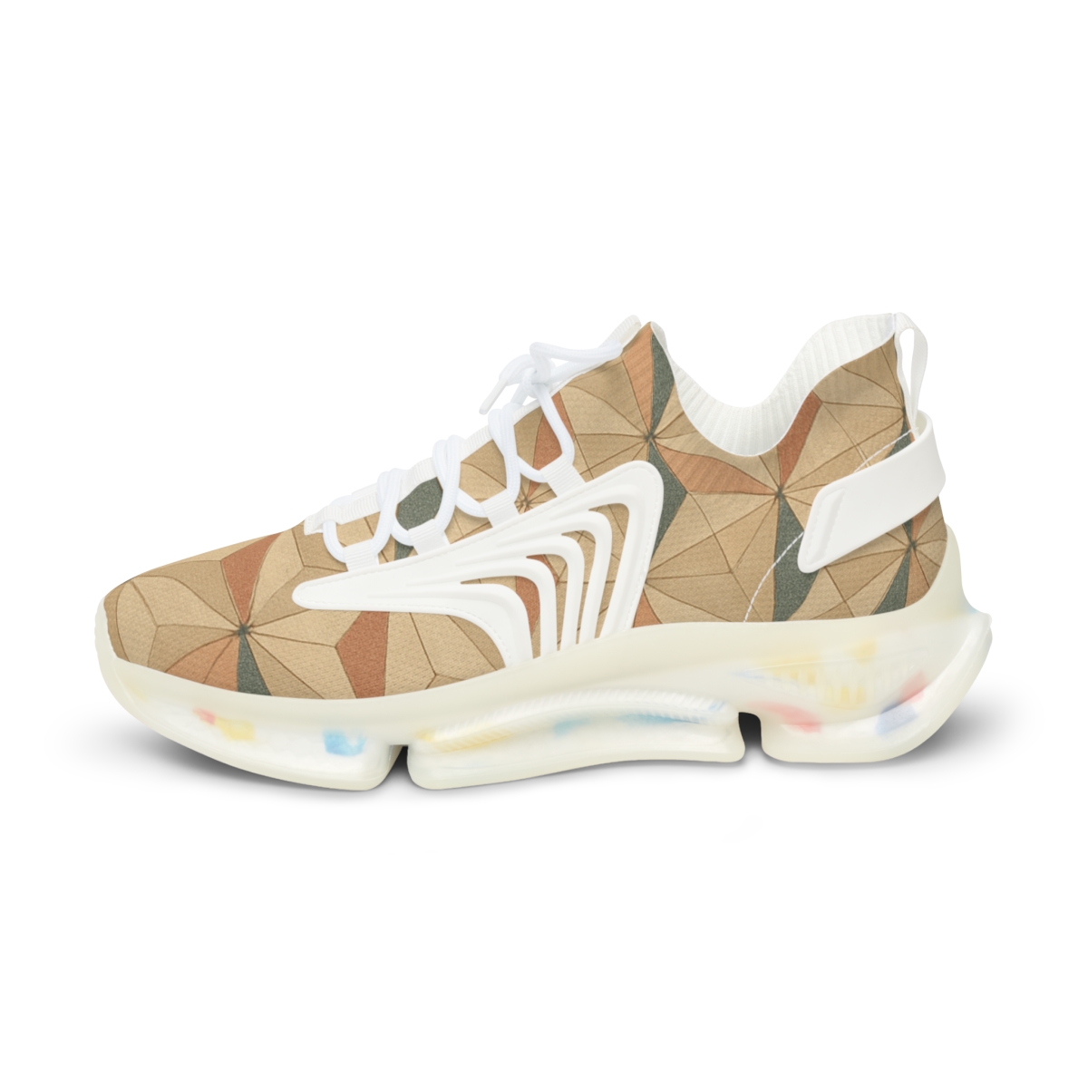 Hex Bloom Microtile Field premium sport sneakers