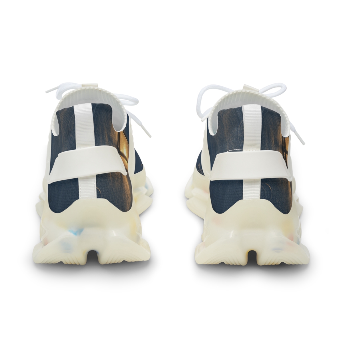 Frost Lantern Solstice Night premium sport sneakers