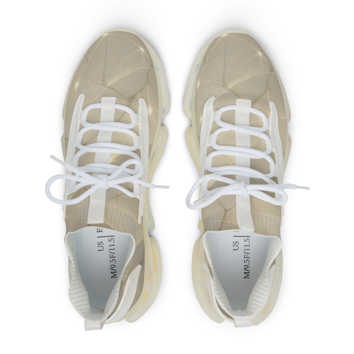 Salt Facet Constellation Grid premium sport sneakers