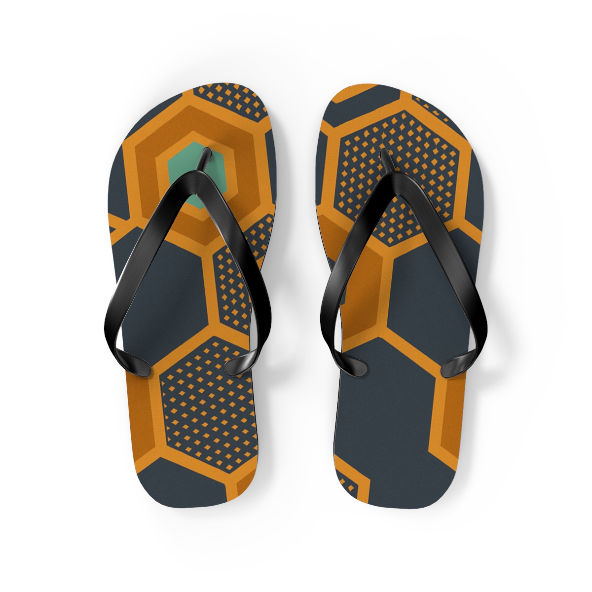 Mosaic Breeze Flip Flops