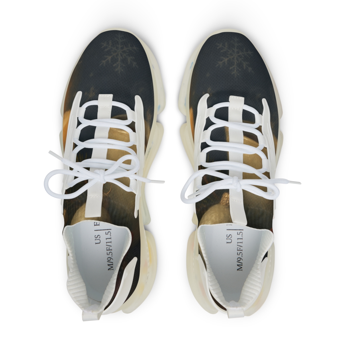 Hearthside Winter Ornament Drift lifestyle sneakers