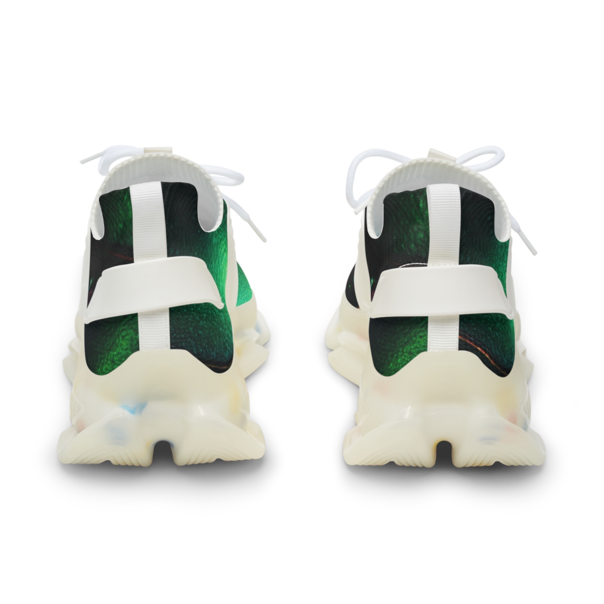 Prismatic Beetle Carapace Circuit comfortable running sneakers