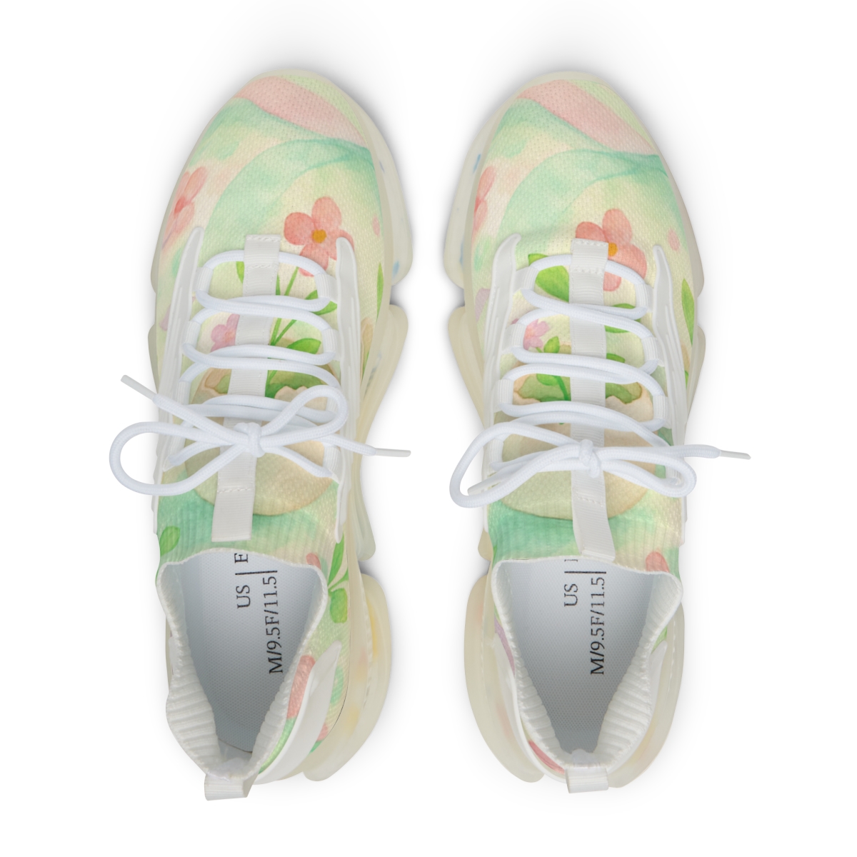 Spring Equinox Eggshell Garden lifestyle sneakers