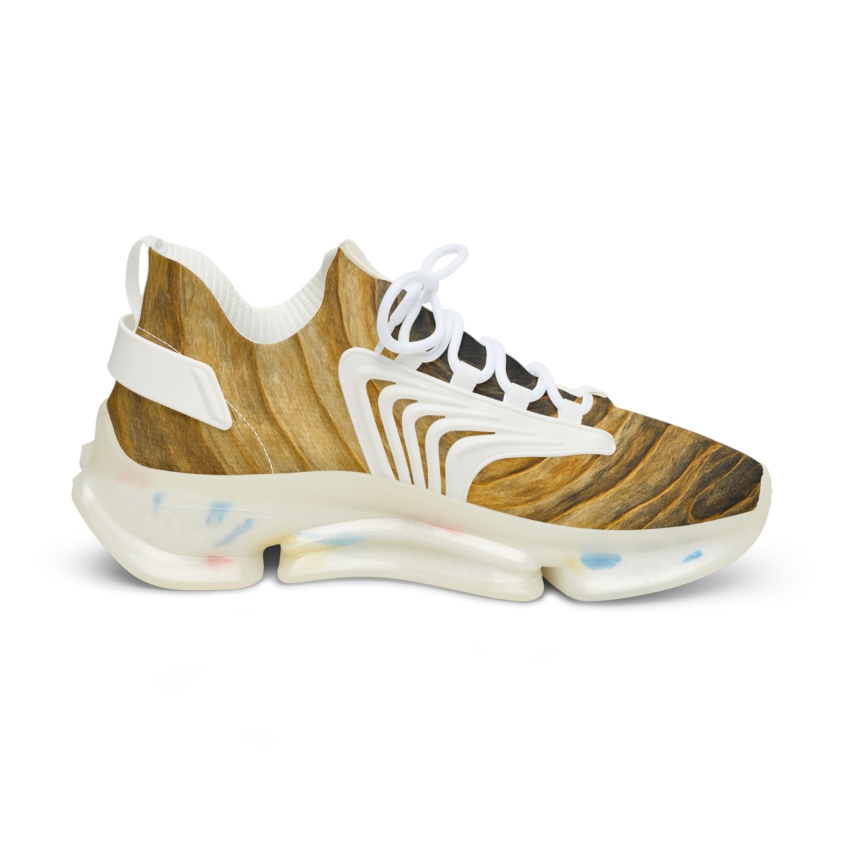 Auric Sediment Vortex stylish casual sneakers