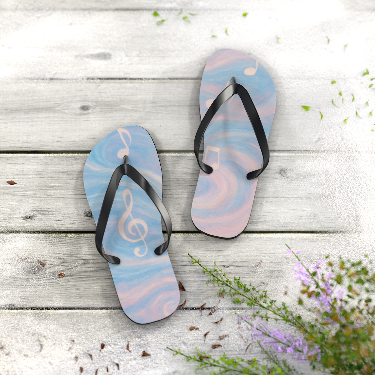 Harmony Breeze Flip Flops