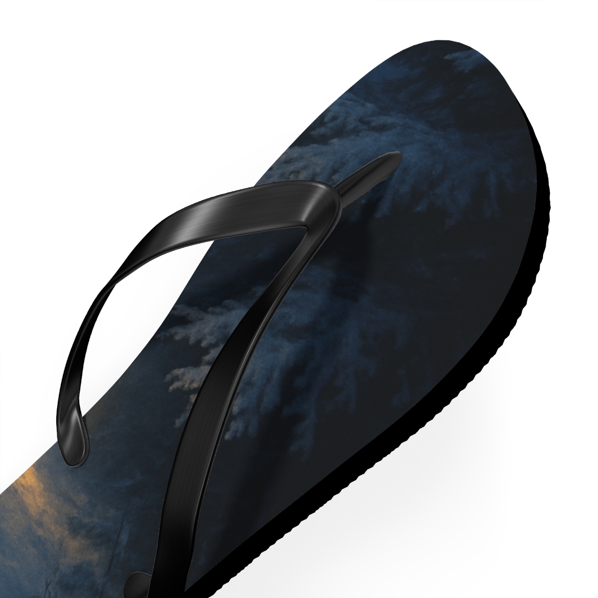 Winter Glow Walk Flip Flops