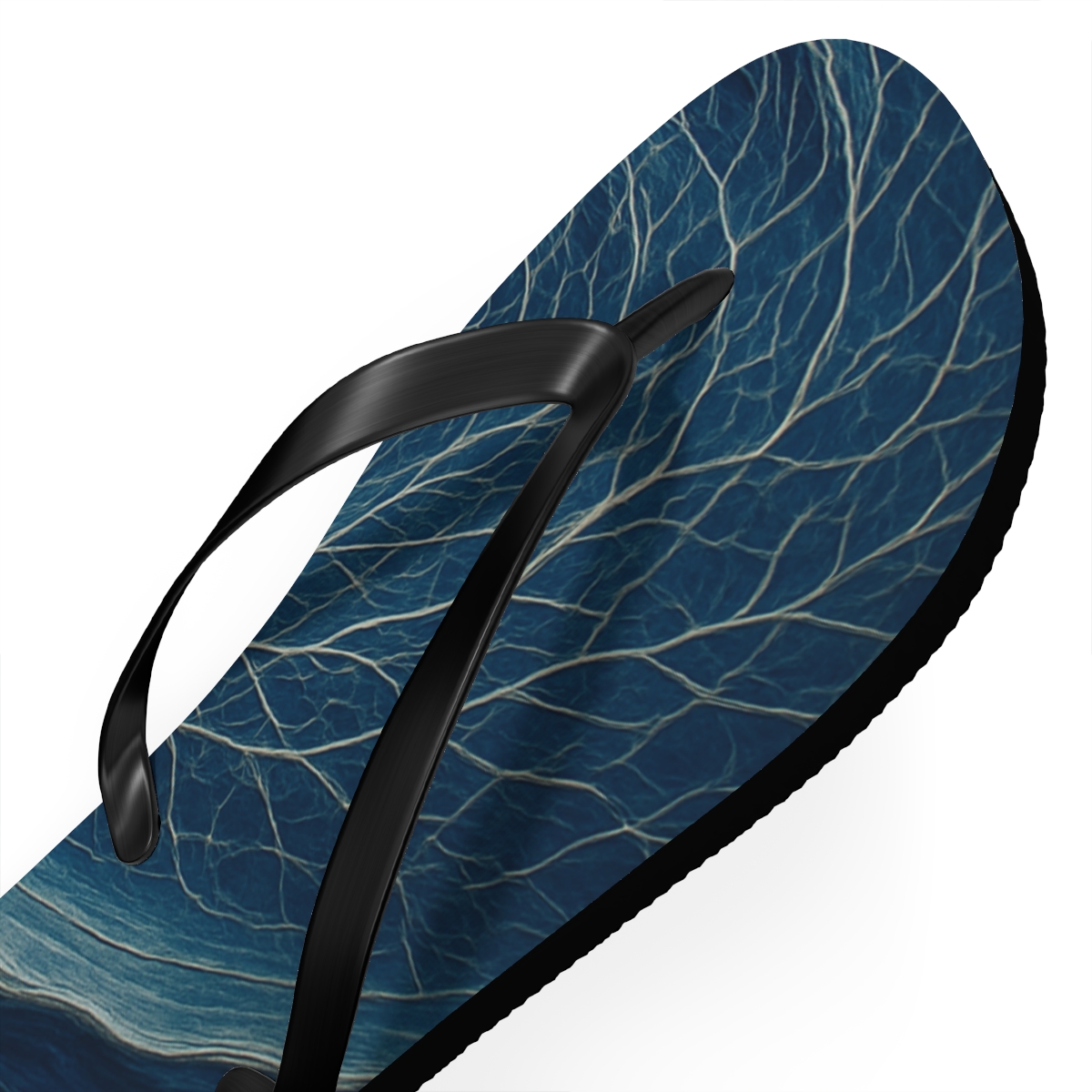 Vortex Ripple Vein Weave comfortable casual flip flops