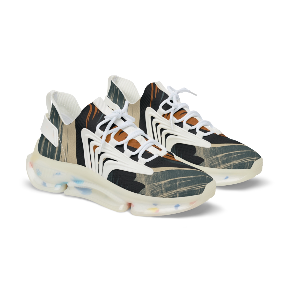 Hawk Wing Horizon comfortable running sneakers