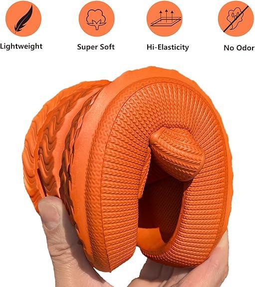 Cushioned Slippers - Perfect for Indoor and Outdoor Use - Cloud Cushion Slides