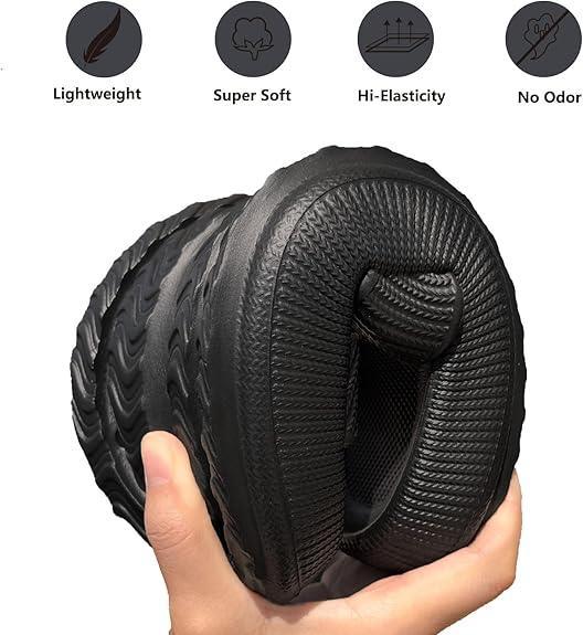 Cushioned Slippers - Perfect for Indoor and Outdoor Use - Cloud Cushion Slides