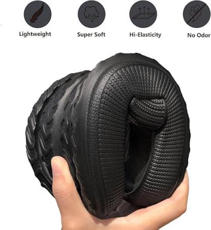 Cushioned Slippers - Perfect for Indoor and Outdoor Use - Cloud Cushion Slides